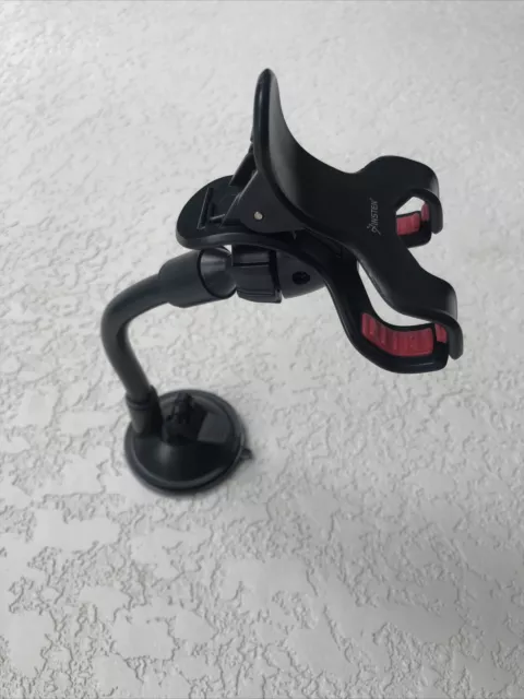 360° Car Windshield Dashboard Clip Stand Suction Cup Mount Holder for Cell Phone