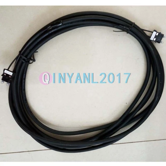 1PCS NEW For FANUC 5m Optical Fiber CABLE A66L-6001-0023