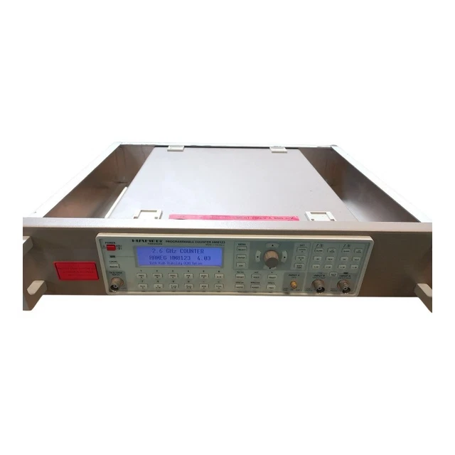 HAMEG HM8123 Universal Programmable Frequency Counter