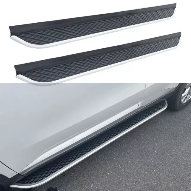Fixed Running Board Side Step Nerf Bar Für 2024 2025 Buick Envista