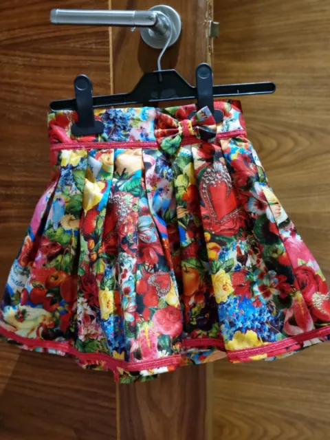 Rosalita Girls Size 5 Skirt