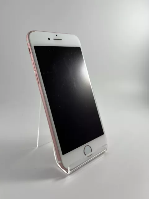 Apple iPhone 6s 64 GB rosa estado aceptable sin bloqueo de SIM (2)