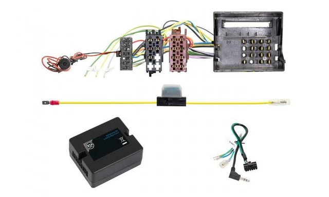 AUTORADIO VOLANT CAN Bus Adaptateur Stationnement Pdc Peugeot 5008 Mod?�le 2009-> EUR 138,80 