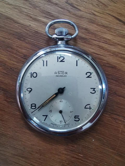 Balancier Complet Pour Montre Ultra 41 Avec Incabloc - Pièce Horlogerie Neuve, Sans étiquette