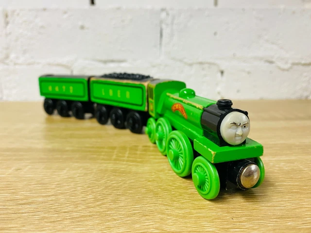 Wooden railway flying best sale scotsman