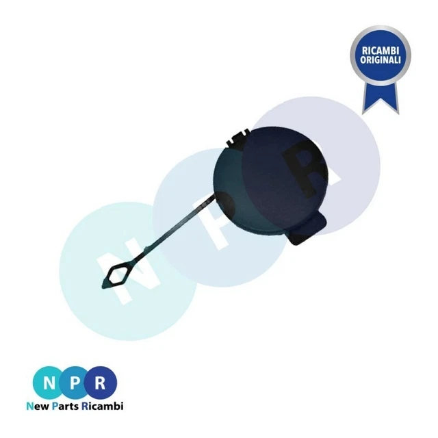 Coperchio Originale Skoda Per Gancio Di Traino Con Sfera 3T0803910