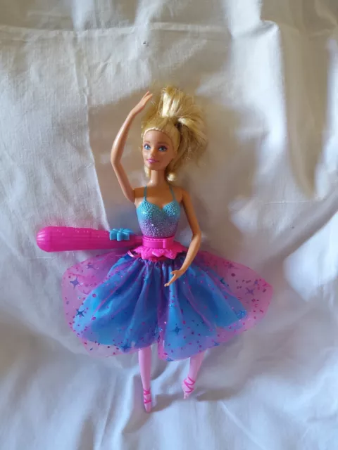 Barbie Danseuse magique 3 ans+ acheter à prix réduit