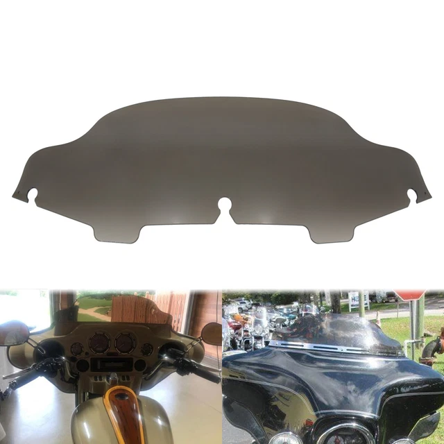 PARE BRISE - SLIP STREAMER INC. - ROAD GLIDE 15/18 - HAUTEUR : 19 PARE BRISE - SLIP STREAMER INC. - ROAD GLIDE 15/18 - HAUTEUR : 19
