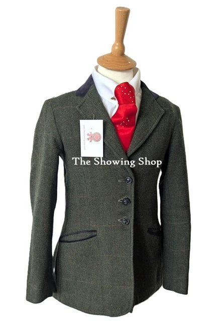 Veste MEARS MITTON En Tweed Gris Et Rose - Taille 32 - Neuve Avec étiquette