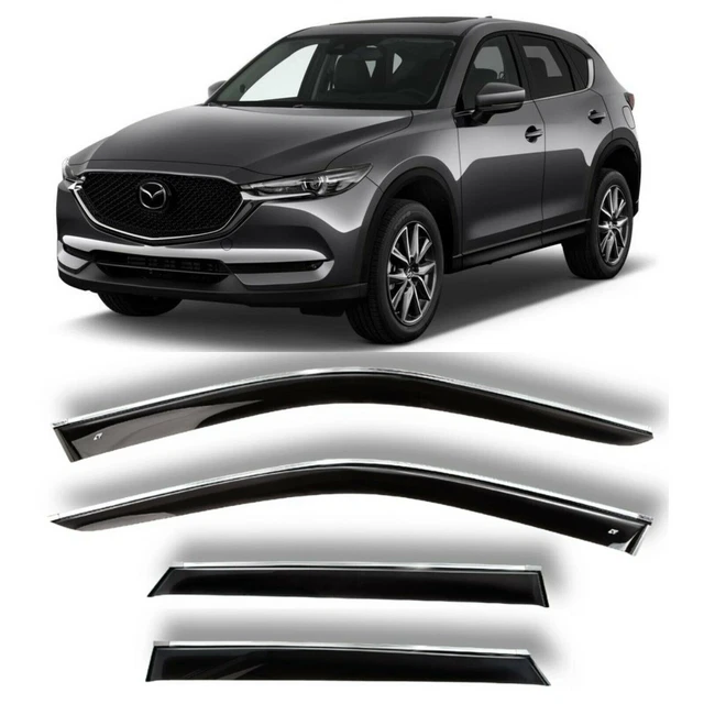 Jaguar xf 2016 store wind deflectors