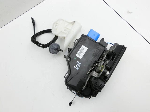 Serrure De Coffre Maxgear Pour VW Touran 04-15