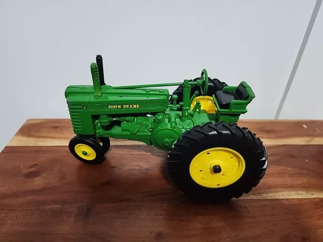 Vintage John Deere Model "A" Tractor - 1/16 Scale Die-Cast Tractor ERTL A010