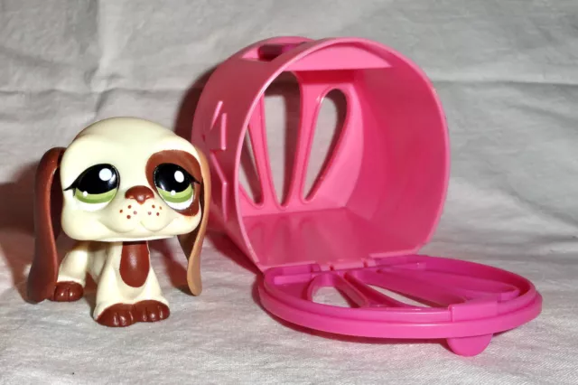 Littlest Pet Shop LPS Pets With Personal Carrier Sets YOU PICK & CHOOSE