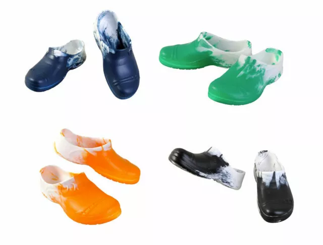 ALSA EVA Clogs Marken Garten Camping Freizeit Schuhe Damen Herren Kinder