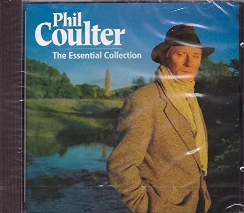 Phil Coulter - Essential Collection - Phil Coulter CD QFVG The Cheap Fast Free