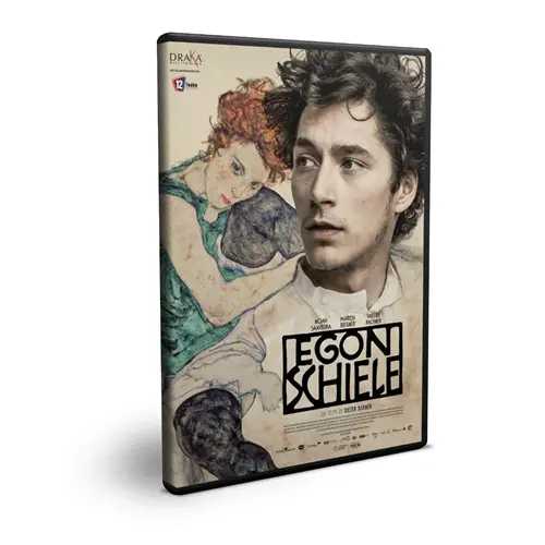 Egon Schiele  [Dvd Nuovo]