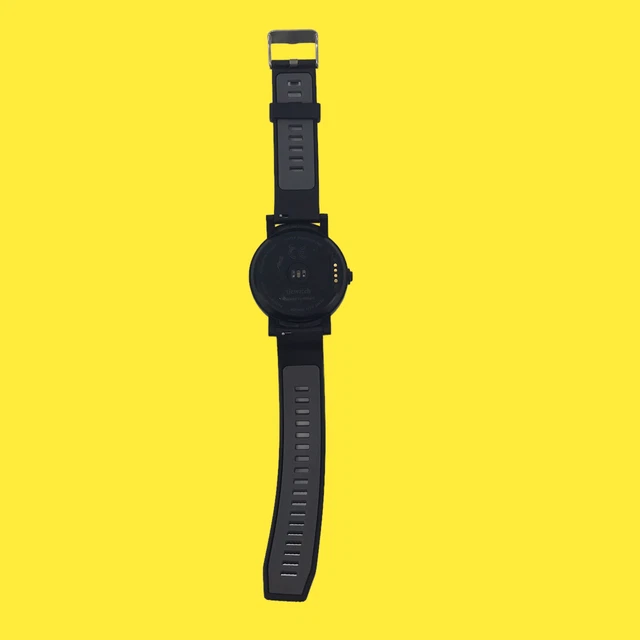Ticwatch Powererd by Mobvoi Smartwatch WF12086 wasserdicht - schwarz #2211 7