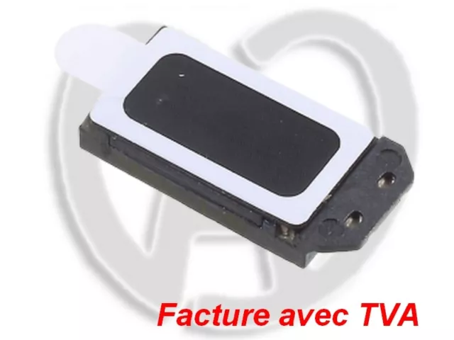 Pour Samsung Galaxy A12 SM-A125(F) Ecouteur Interne Haut Parleur du Haut Oreille