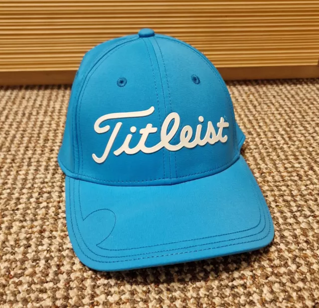 Golf Cap Titleist, Ocean Blue, NEUWERTIG