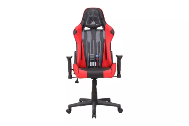 Official Disney Star Wars Darth Vader Hero Computer Gaming Office Swivel Chair