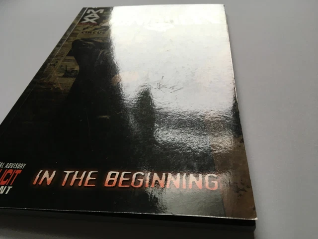 The Punisher In the Beginning Marvel Max Graphic Novel TPB Garth Ennis 1-6 3