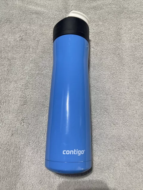 Contigo 24 oz. Ashland Chill 2.0 Vacuum Insulated Stainless Steel Water Bottle