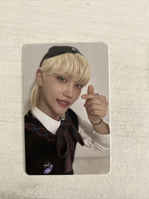 STRAY KIDS FELIX Christmas Evel POB - Official kpop