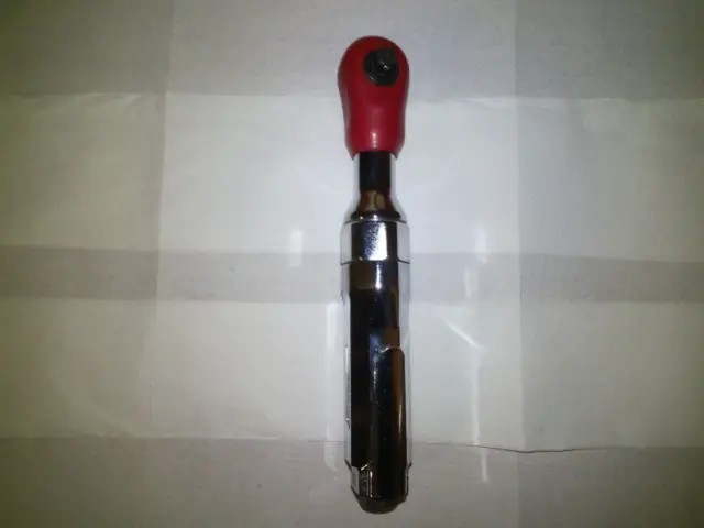 Blue Point AT700C 3/8 air ratchet with boot used garage equipment tools