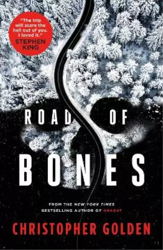 Christopher Golden Road of Bones (Poche)