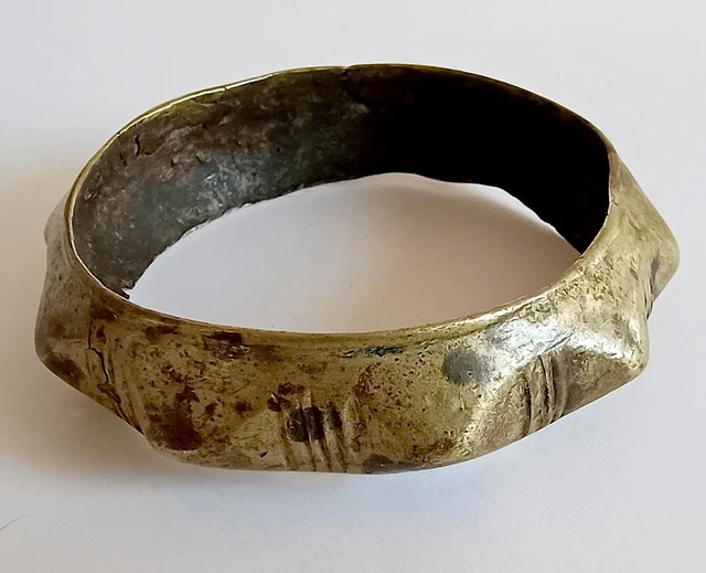 Argent - Bracelet de cheville - Afrique du Nord