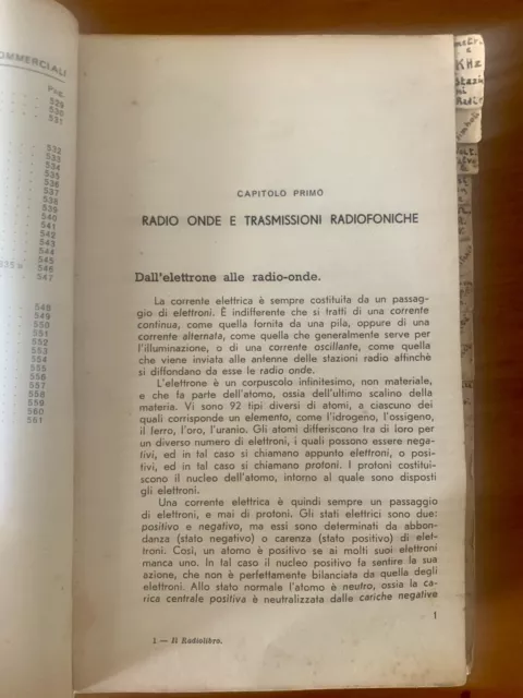 Ravalico Il Radio Libro 5^ Edizione 1940 2