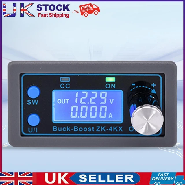 Karfri DC-DC Convector Boost Buck 3.6-30V to ±3-30V Voltage Step-Up