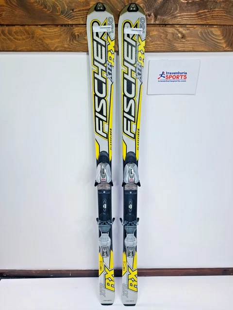 Ski Dynastar Speed 72 152 Cm + Fixations Look 10 - Skis De Piste Occasion (ex-rental)