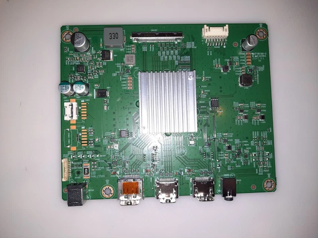 Carte Mère MSI 715GA598-M0F-T00-005X Pour Moniteur/écran (occasion)
