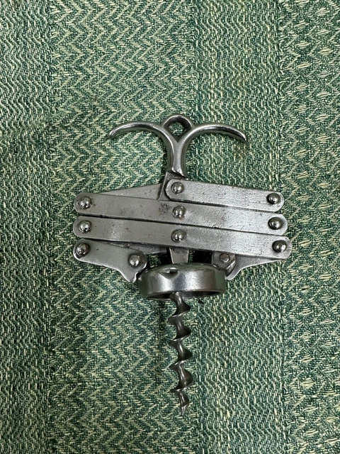 Cavatappi A Pressione Corky Originale | Made In Switzerland Dal 1965 | Sfrutta L'Aria Per Estrazione - Foto 4