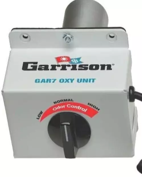 Garrison 2479961 Add On Remote Oxid Oder Control Unit For GAR-7-50-OU New