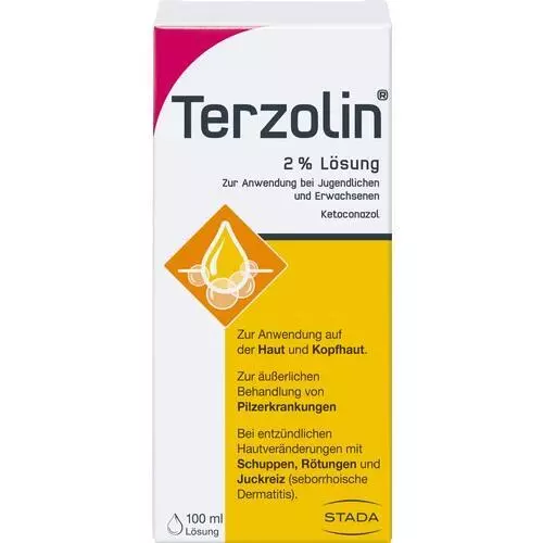 TERZOLIN 2% Lösung 14420332
