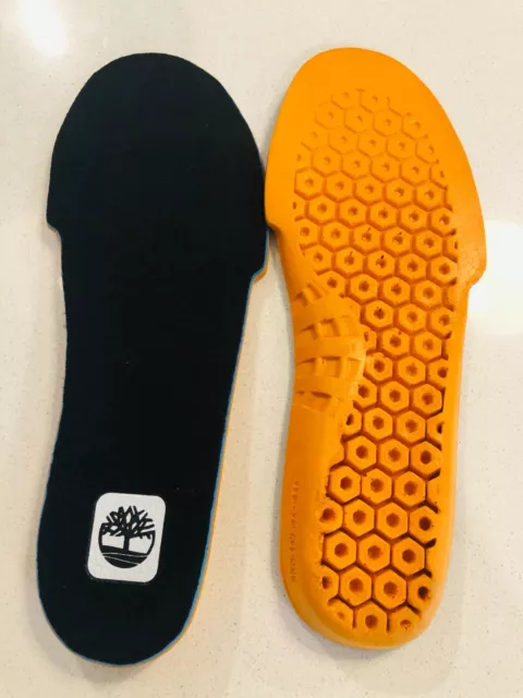 LOWEST M Timberland PRO Insoles Anti-Fatigue Arch support FULL SIZES 6-18/38-53