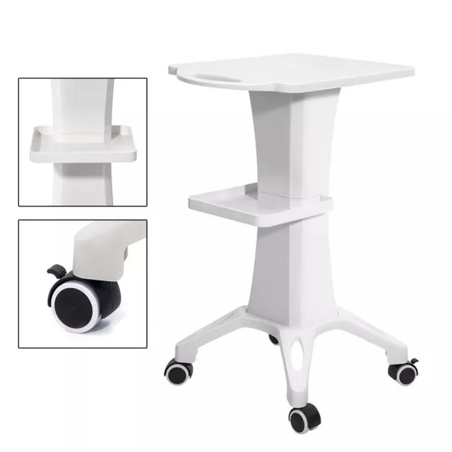 Arbeitswagen Kosmetikwagen Beauty Instrumentenständer Rollwagen 50 kg Belastung