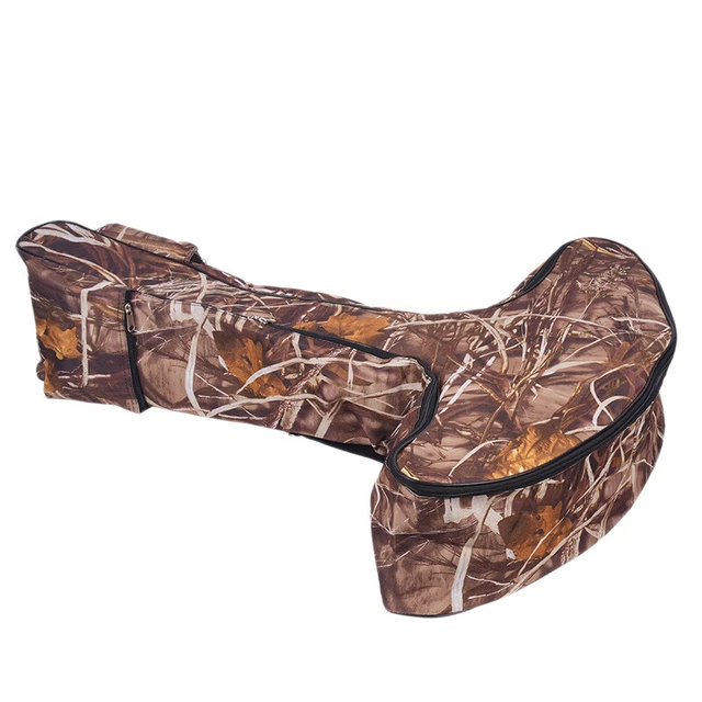 T-Shaped Bow Case, Portable Outdoor Archery Carry Bag for Universal Takedow K8F1