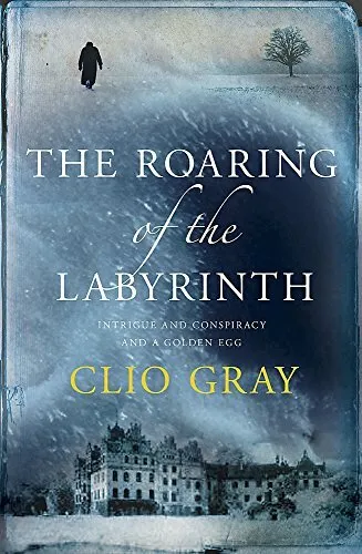 The Roaring of the Labyrinth.by Gray  New 9780755331079 Fast Free Shipping*#