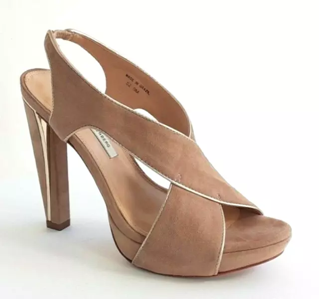 Diane von hotsell furstenberg frankie sandals