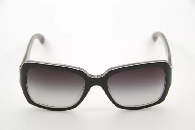 RARE AUTHENTIC Chanel 5221 c.1311/3C Grey Gradient 56mm 3N Sunglasses Italy  $204.18 - PicClick