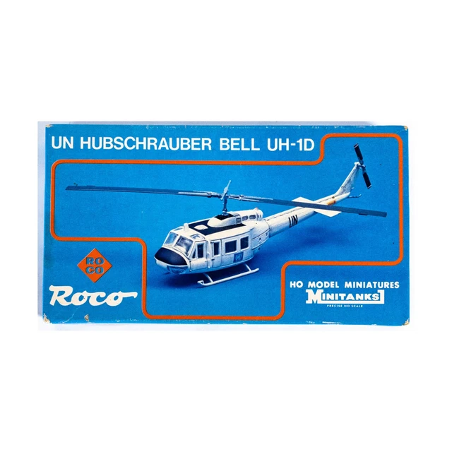 Roco Minitanks 235 – Lot 4 Kubelwagen HO 1/87 – Boîte Revendeur (incomplet)
