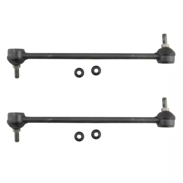 Pair MOOG Front Stabilizer Sway Bar Links Kit 2 PC For BMW 740iL 750iL Mazda 3 5