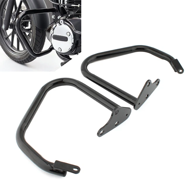Engine Frame Protector Guard Rail Crash Bar Bumper for Honda Honda GB350 CB350S