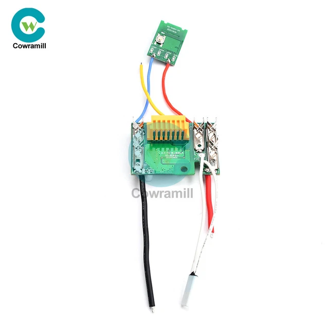 Power Module 18v 18V LITHIUM BATTERY Protection Board w/ Power Display PCB Circuit ...