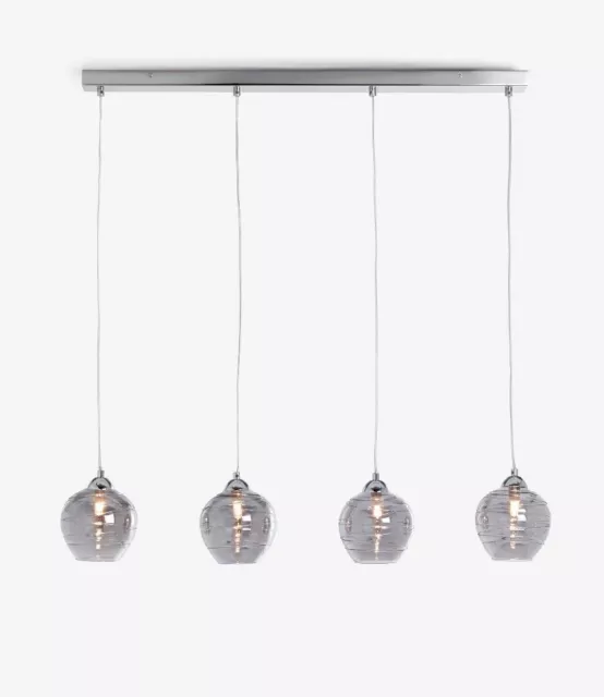 Next linear bar shop light