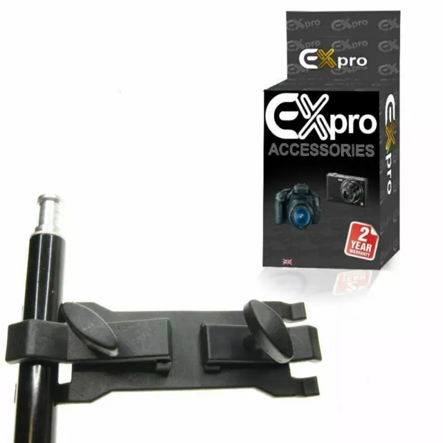 Ex-Pro Fast Clamp Photographic Umbrella Light stand Clamp