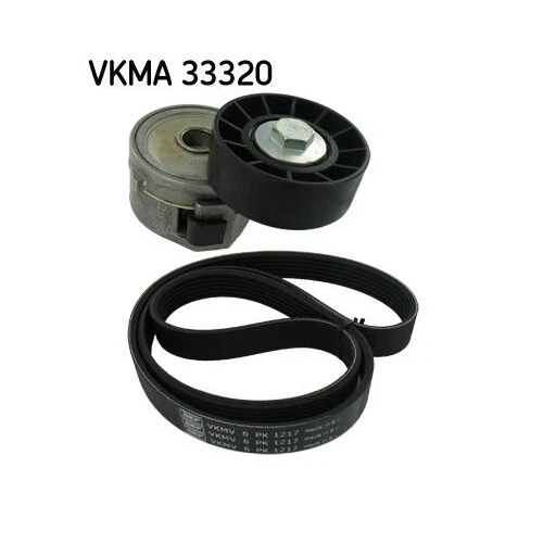 Kit De Courroie D'accessoire SKF VKMAF 33320-3 Au Meilleur Prix - View #6